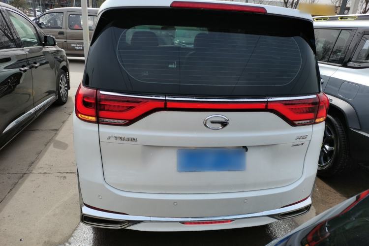 Used GAC Trumpchi M8 2021 Lingxiu Series 390T Luxury Edition Rear