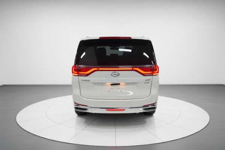 Used GAC Trumpchi M8 2021 Lingxiu Series 390T Deluxe Edition Rear