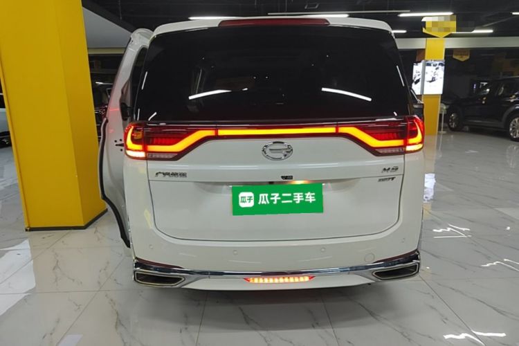 Used GAC Trumpchi M8 2021 Lingxiu Series 390T Ultimate Edition Rear