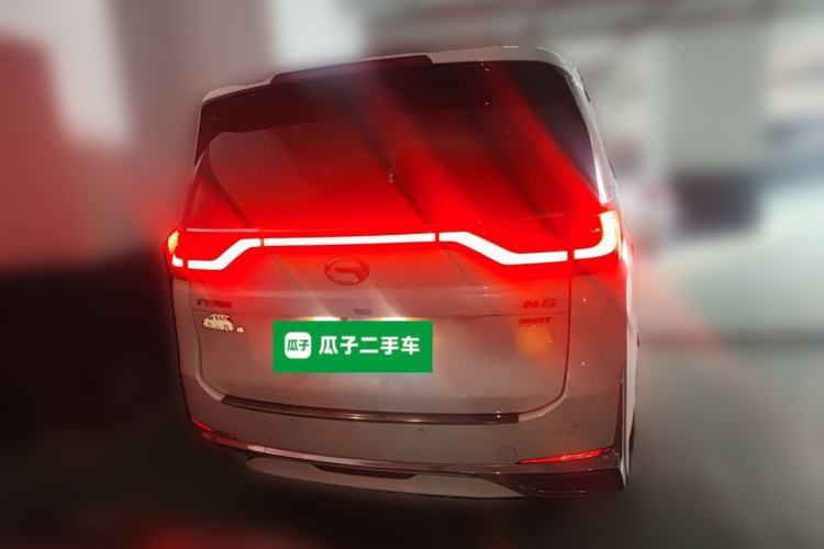 Used GAC Trumpchi M8 2021 Lingxiu Series 390T Ultimate Edition Rear