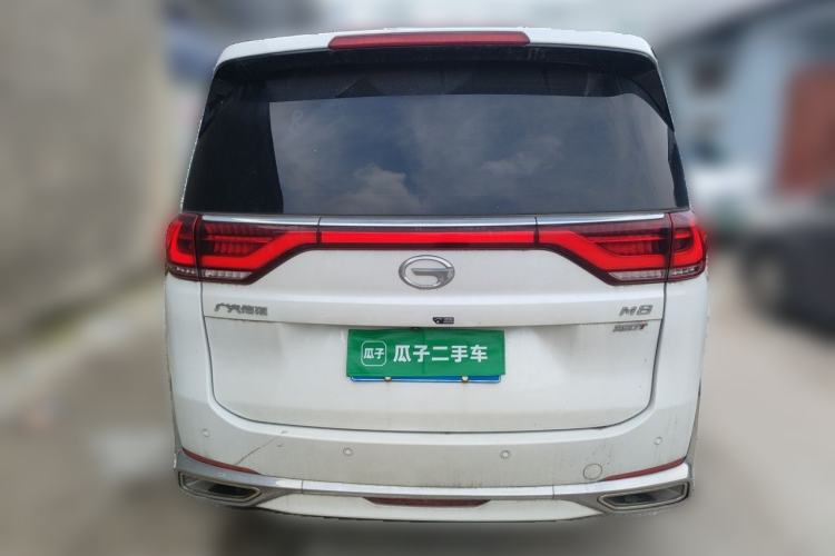 Used GAC Trumpchi M8 2021 Lingxiu Series 390T Deluxe Well-being Edition Rear