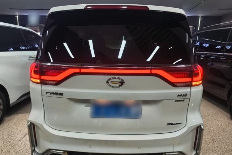Used GAC Trumpchi M8 2021 Master Series 390T Ultimate Edition Rear