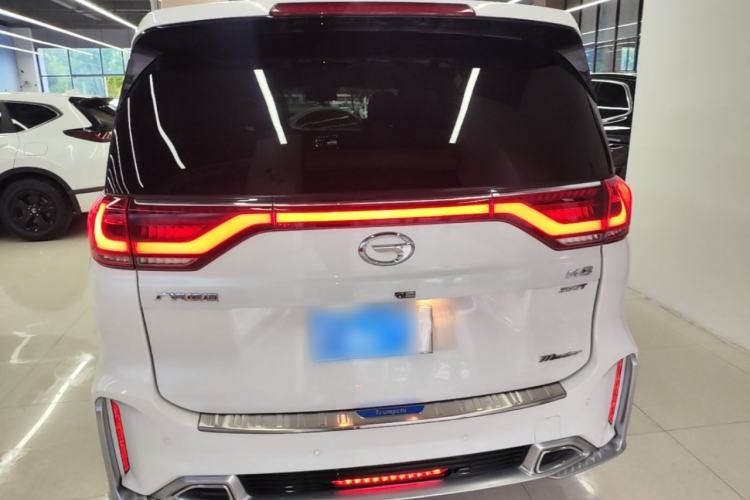 Used GAC Trumpchi M8 2021 Master Series 390T Ultimate Edition Rear