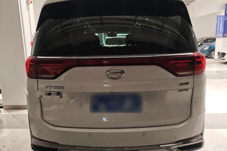 Used GAC Trumpchi M8 2021 Lingxiu Series 390T Ultimate Edition Rear