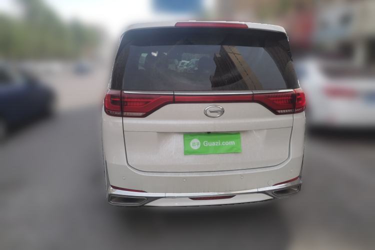 Used GAC Trumpchi M8 2021 Lingxiu Series 390T Ultimate Edition Rear