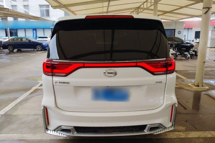Used GAC Trumpchi M8 2021 Master Series 390T Ultimate Edition Rear