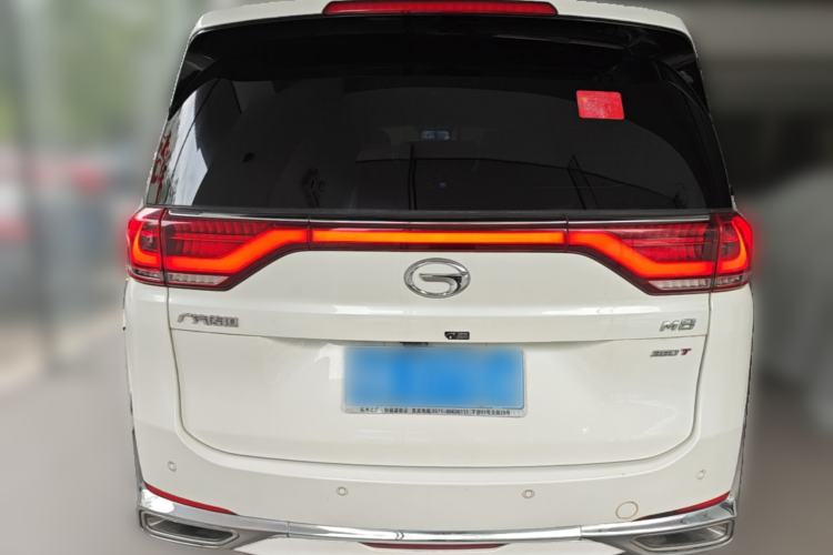 Used GAC Trumpchi M8 2021 Lingxiu Series 390T Ultimate Edition Rear