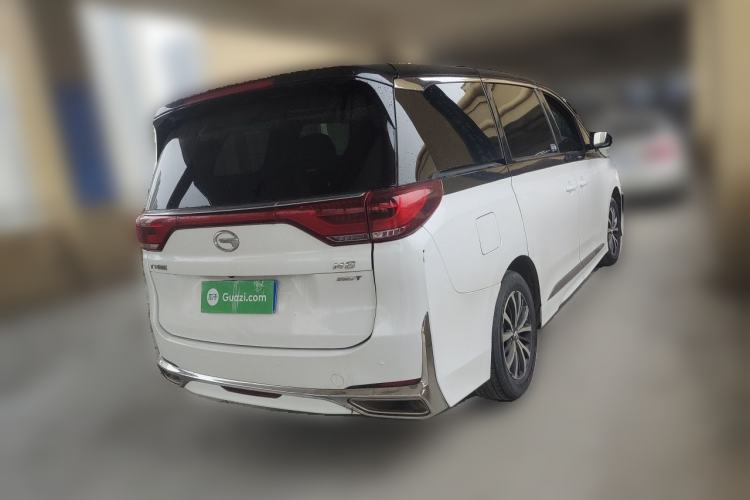Used GAC Trumpchi M8 2021 Lingxiu Series 390T Deluxe Edition Rear Right 45 Deg