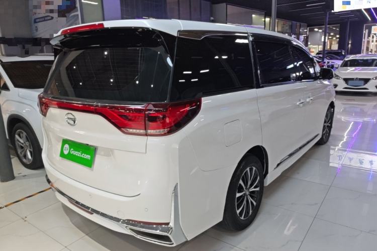 Used GAC Trumpchi M8 2021 Lingxiu Series 390T Luxury Edition Rear Right 45 Deg