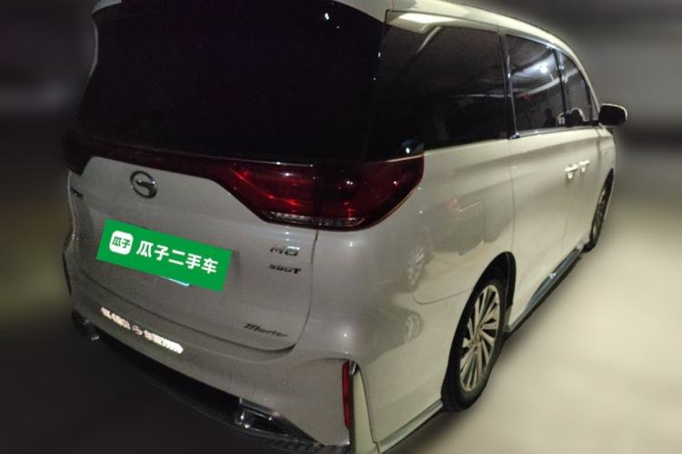 Used GAC Trumpchi M8 2021 Master Series 390T Ultimate Edition Rear Right 45 Deg