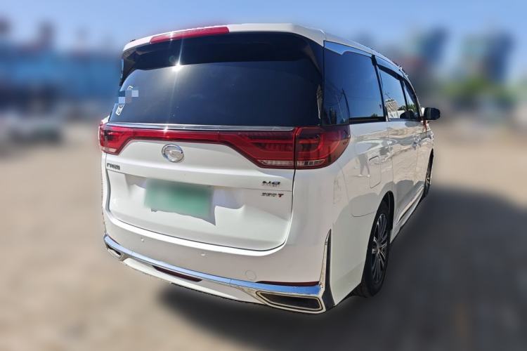 Used GAC Trumpchi M8 2021 Lingxiu Series 390T Deluxe Edition Rear Right 45 Deg