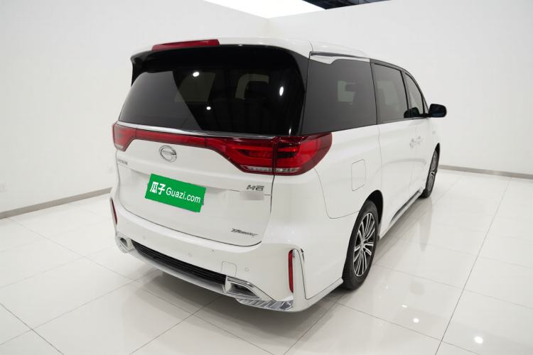 Used GAC Trumpchi M8 2021 Master Series 390T Prestige Edition Rear Right 45 Deg