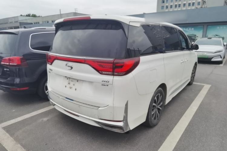 Used GAC Trumpchi M8 2021 Lingxiu Series 390T Deluxe Edition Rear Right 45 Deg