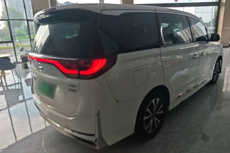 Used GAC Trumpchi M8 2021 Lingxiu Series 390T Luxury Edition Rear Right 45 Deg