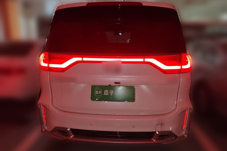 Used GAC Trumpchi M8 2021 Master Series 390T Prestige Edition Rear