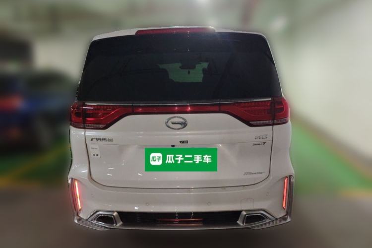 Used GAC Trumpchi M8 2021 Master Series 390T Ultimate Edition Rear