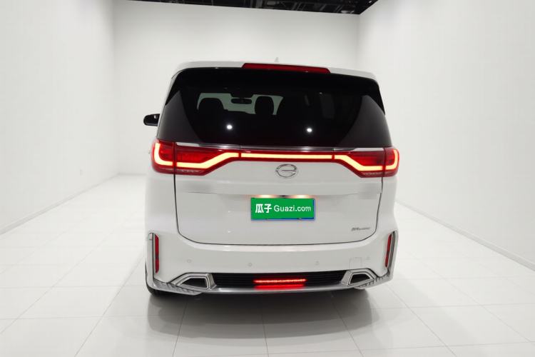Used GAC Trumpchi M8 2021 Master Series 390T Prestige Edition Rear
