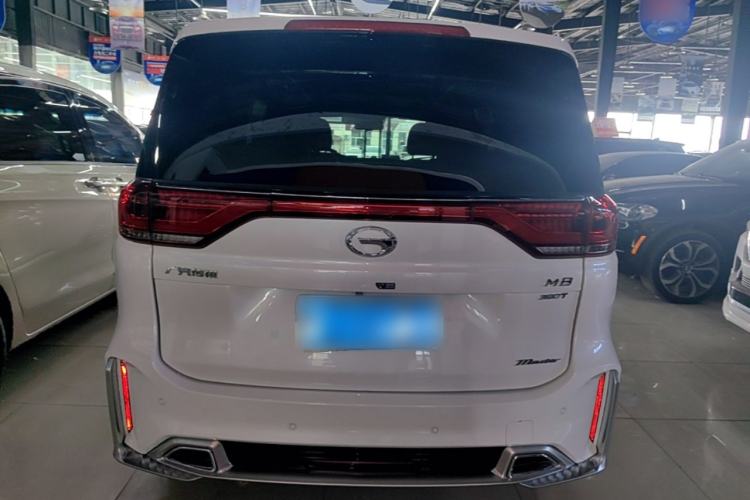 Used GAC Trumpchi M8 2021 Master Series 390T Ultimate Edition Rear
