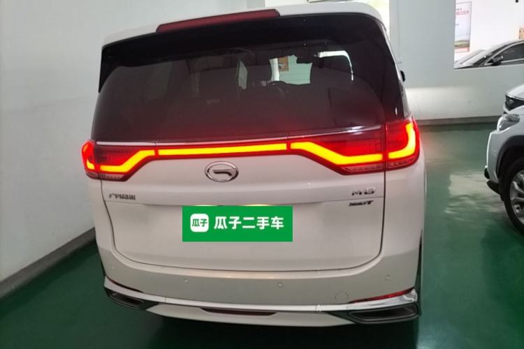 Used GAC Trumpchi M8 2021 Lingxiu Series 390T Ultimate Edition Rear