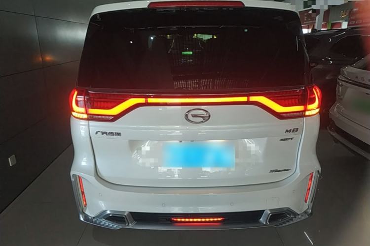 Used GAC Trumpchi M8 2021 Master Series 390T Prestige Edition Rear