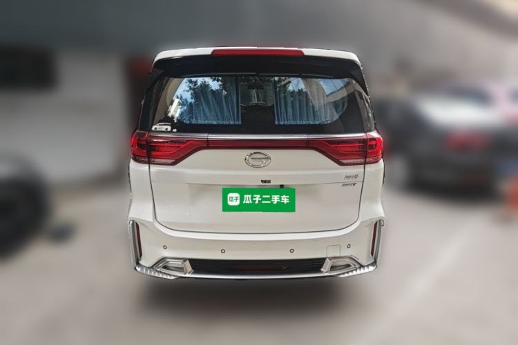 Used GAC Trumpchi M8 2021 Lingxiu Series 390T Luxury Edition Rear