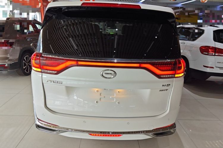 Used GAC Trumpchi M8 2021 Lingxiu Series 390T Deluxe Edition Rear