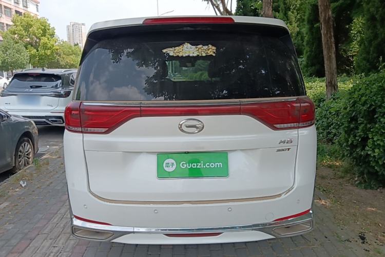 Used GAC Trumpchi M8 2021 Lingxiu Series 390T Ultimate Edition Rear