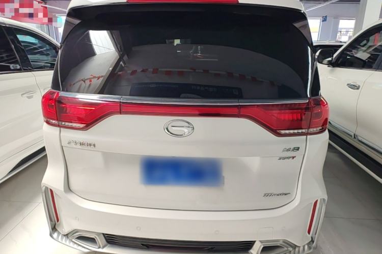 Used GAC Trumpchi M8 2021 Master Series 390T Prestige Edition Rear