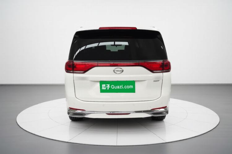 Used GAC Trumpchi M8 2021 Lingxiu Series 390T Ultimate Edition Rear