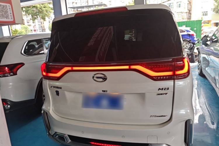 Used GAC Trumpchi M8 2021 Master Series 390T Ultimate Edition Rear