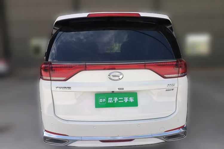 Used GAC Trumpchi M8 2021 Lingxiu Series 390T Ultimate Edition Rear