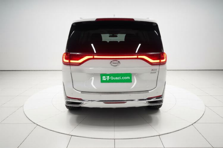 Used GAC Trumpchi M8 2021 Revised Version Lingxiu Series 390T Luxury Edition Rear