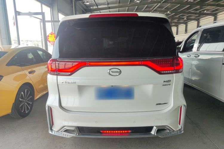 Used GAC Trumpchi M8 2021 Master Series 390T Ultimate Edition Rear