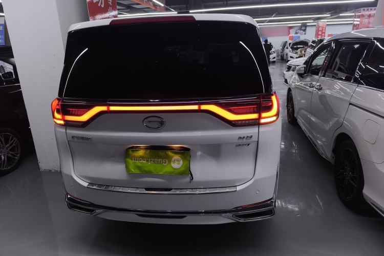 Used GAC Trumpchi M8 2021 Lingxiu Series 390T Ultimate Edition Rear