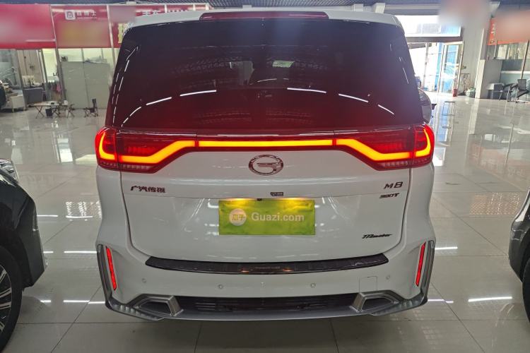 Used GAC Trumpchi M8 2021 Master Series 390T Ultimate Edition Rear