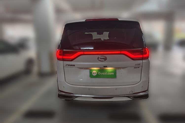 Used GAC Trumpchi M8 2021 Lingxiu Series 390T Deluxe Edition Rear
