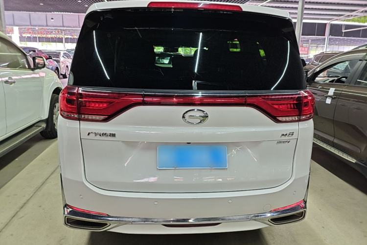 Used GAC Trumpchi M8 2021 Lingxiu Series 390T Deluxe Edition Rear