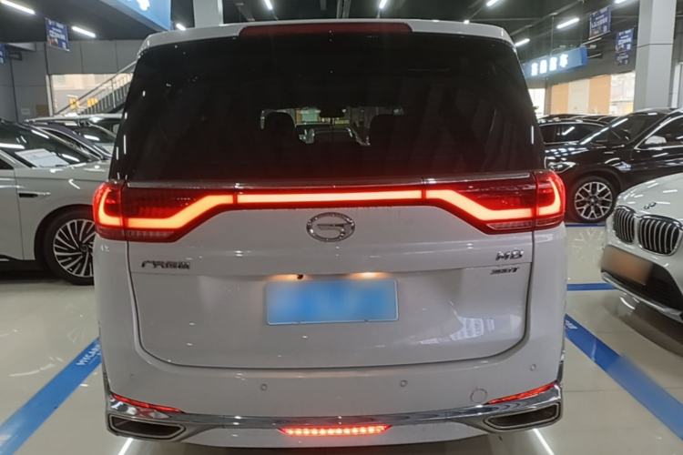 Used GAC Trumpchi M8 2021 Lingxiu Series 390T Luxury Edition Rear
