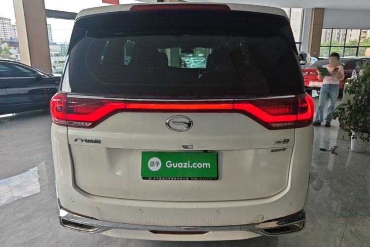 Used GAC Trumpchi M8 2021 Lingxiu Series 390T Luxury Edition Rear