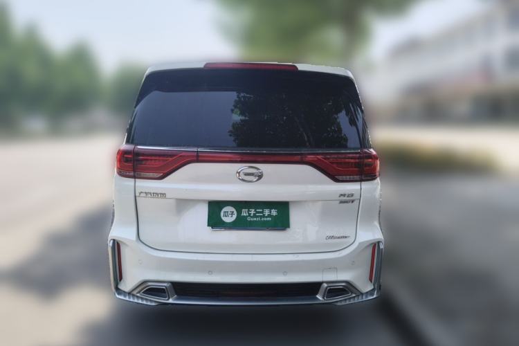 Used GAC Trumpchi M8 2021 Master Series 390T Ultimate Edition Rear