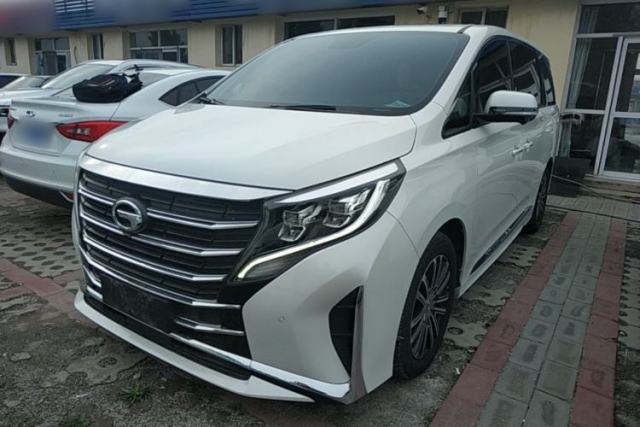 Used GAC Trumpchi M8 2021 Lingxiu Series 390T Ultimate Edition