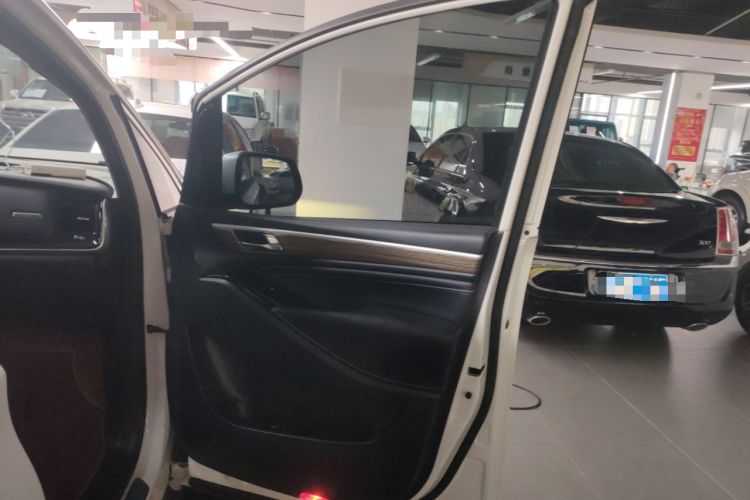 Used GAC Trumpchi M8 2021 Revised Version Lingxiu Series 390T Luxury Edition Right Front Door Interior