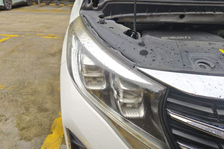 Used GAC Trumpchi M8 2021 Lingxiu Series 390T Deluxe Edition Right Front Headlight