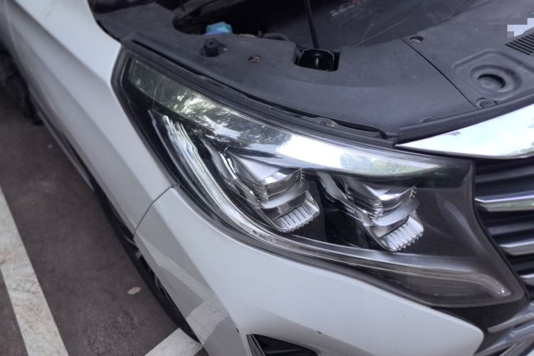 Used GAC Trumpchi M8 2021 Lingxiu Series 390T Deluxe Edition Right Front Headlight