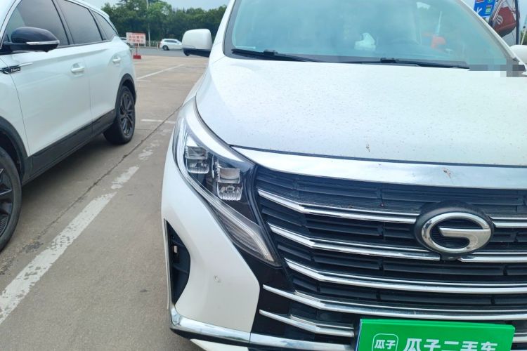 Used GAC Trumpchi M8 2021 Lingxiu Series 390T Ultimate Edition Right Front Headlight