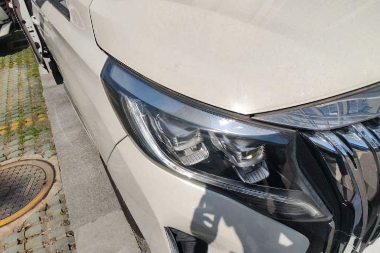 Used GAC Trumpchi M8 2021 Lingxiu Series 390T Luxury Edition Right Front Headlight