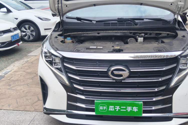 Used GAC Trumpchi M8 2021 Lingxiu Series 390T Ultimate Edition Right Front Headlight