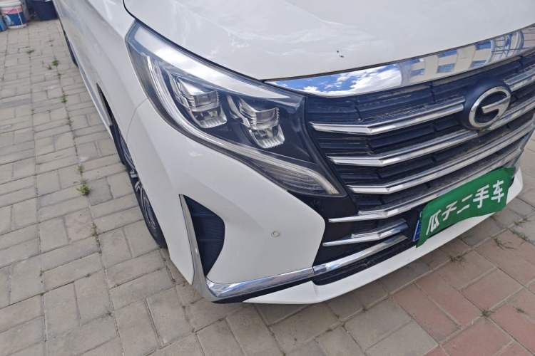Used GAC Trumpchi M8 2021 Lingxiu Series 390T Ultimate Edition Right Front Headlight