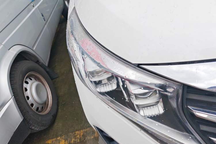 Used GAC Trumpchi M8 2021 Lingxiu Series 390T Luxury Edition Right Front Headlight