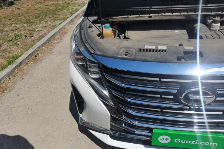 Used GAC Trumpchi M8 2021 Lingxiu Series 390T Ultimate Edition Right Front Headlight